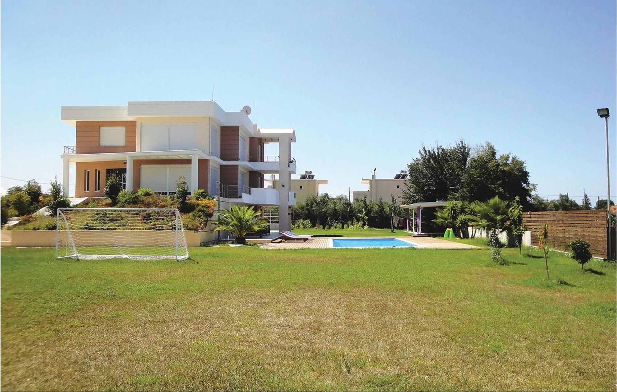 Lovely Home In Preveza With Outdoor Swimming Pool Kanali  Esterno foto