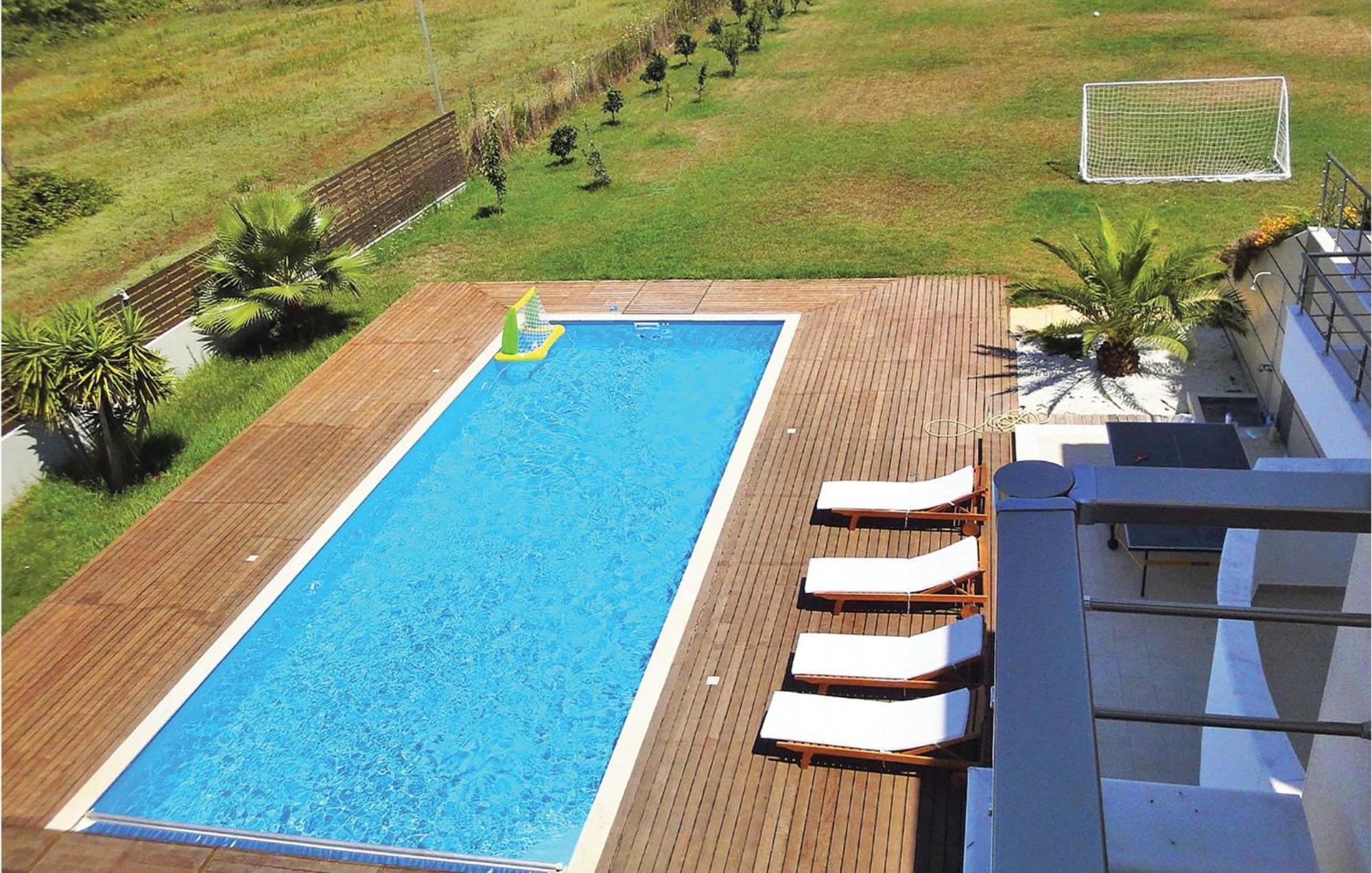 Lovely Home In Preveza With Outdoor Swimming Pool Kanali  Esterno foto