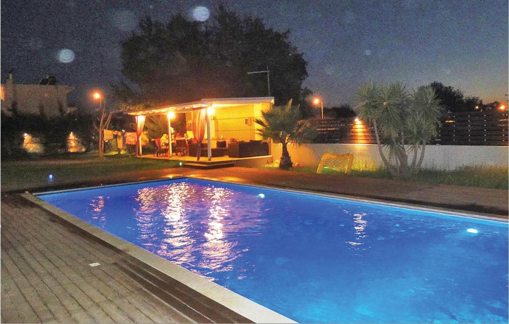 Lovely Home In Preveza With Outdoor Swimming Pool Kanali  Esterno foto